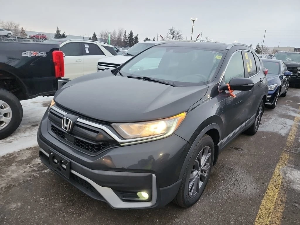 Honda Cr-v Sport  CARFAX, снимка 1