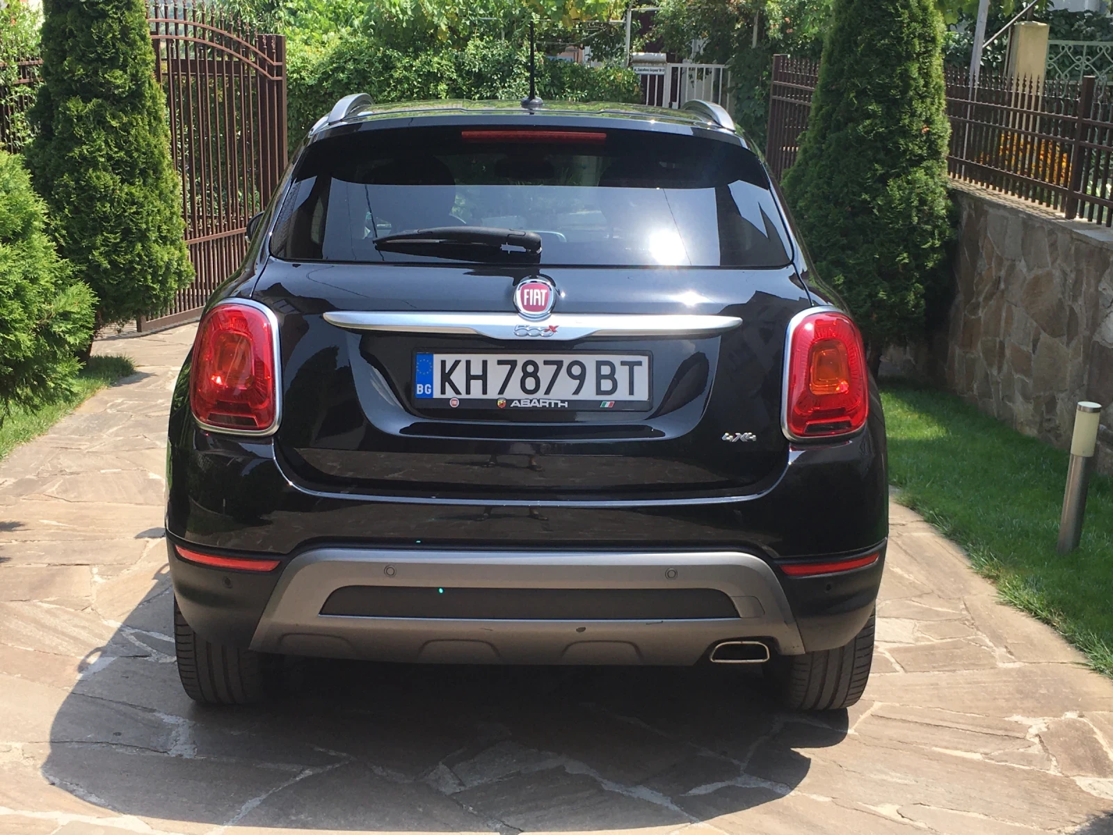 Fiat 500X  - изображение 7