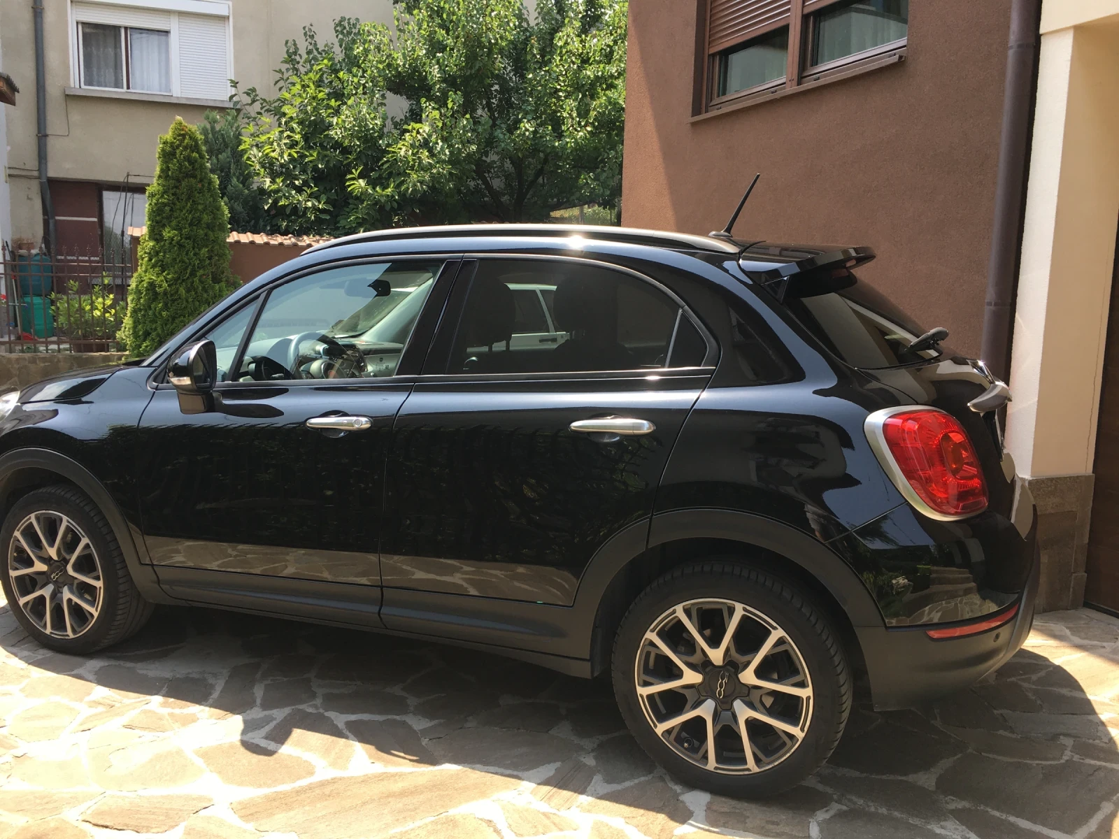 Fiat 500X  - изображение 8