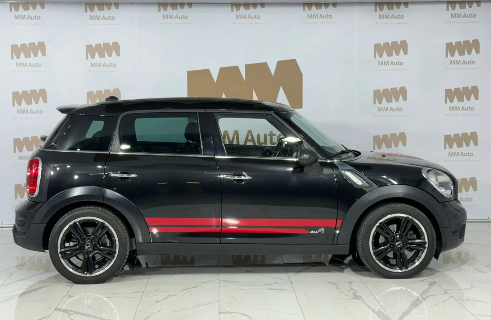 Mini Countryman Cooper SD кожа Harman/Kardon  - изображение 3