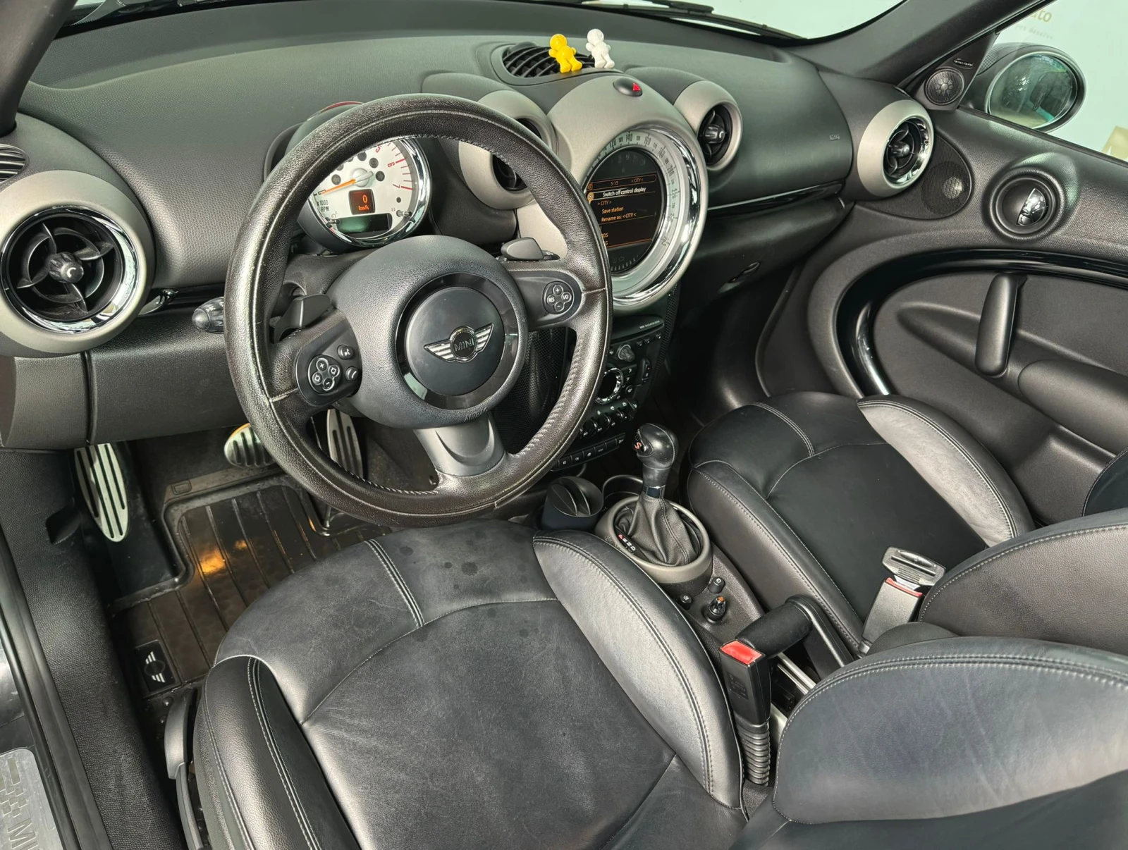 Mini Countryman Cooper SD кожа Harman/Kardon  - изображение 7