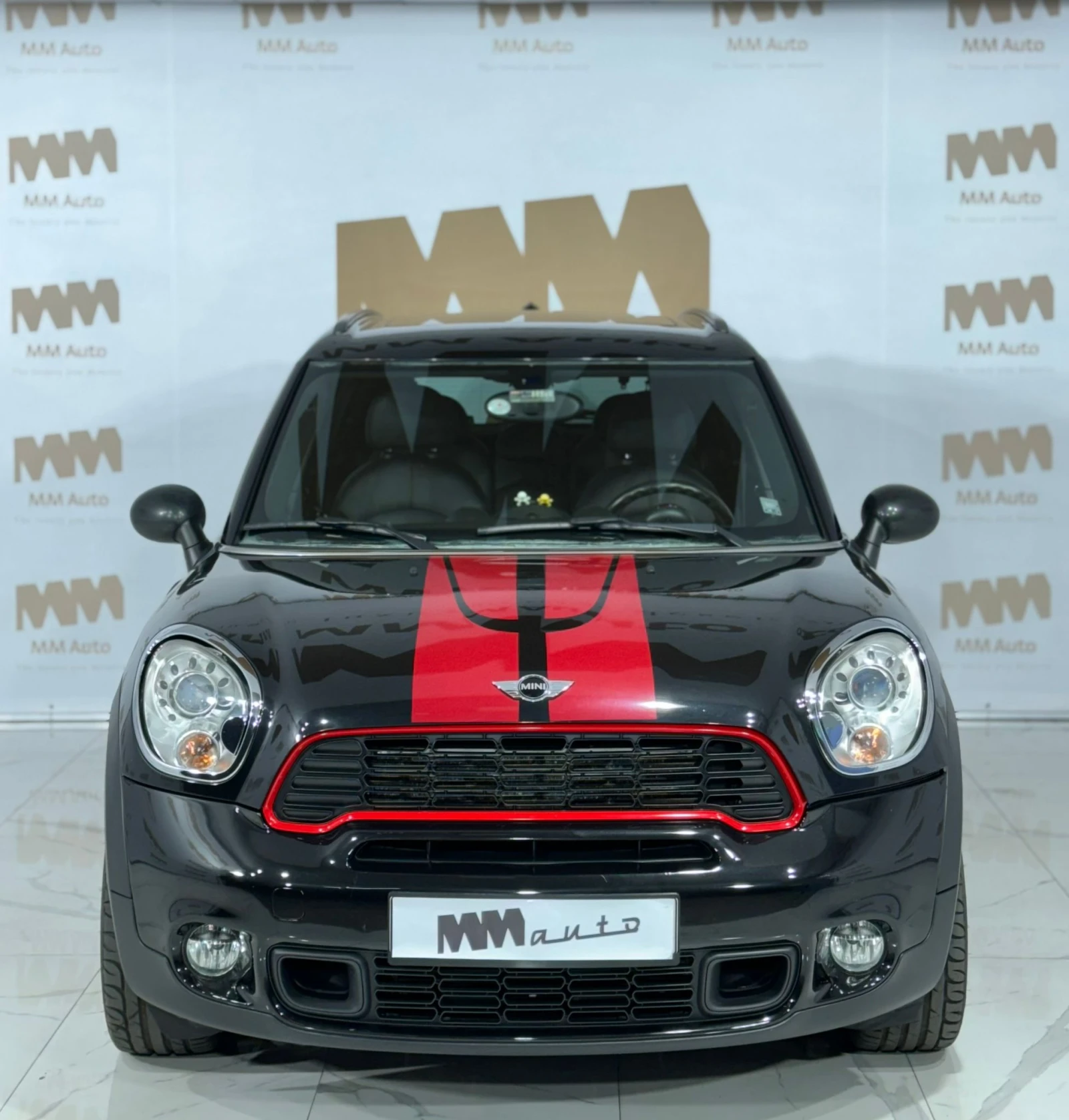 Mini Countryman Cooper SD кожа Harman/Kardon  - изображение 4