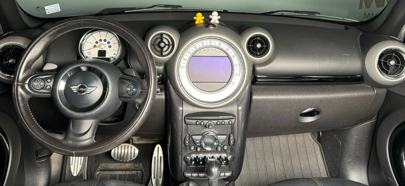 Mini Countryman Cooper SD кожа Harman/Kardon  - изображение 6