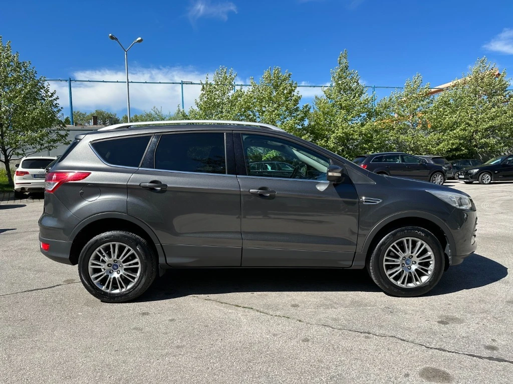 Ford Kuga 2.0CDTI Face/Автоматик - изображение 5