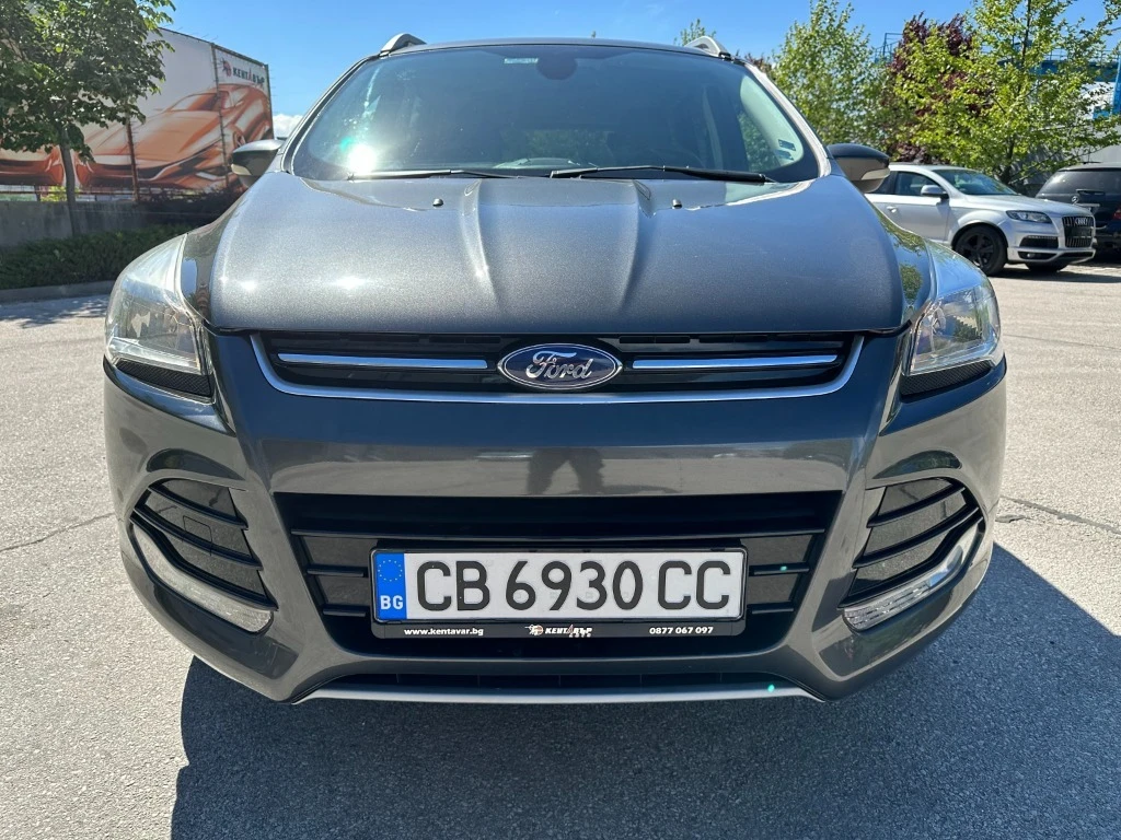 Ford Kuga 2.0CDTI Face/Автоматик - изображение 7