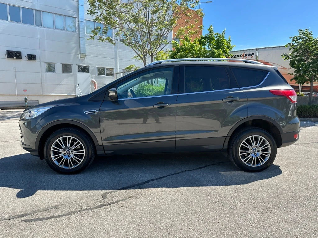 Ford Kuga 2.0CDTI Face/Автоматик - изображение 2