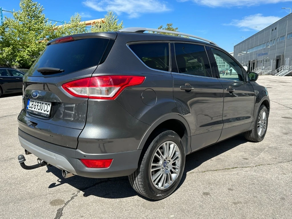 Ford Kuga 2.0CDTI Face/Автоматик - изображение 4