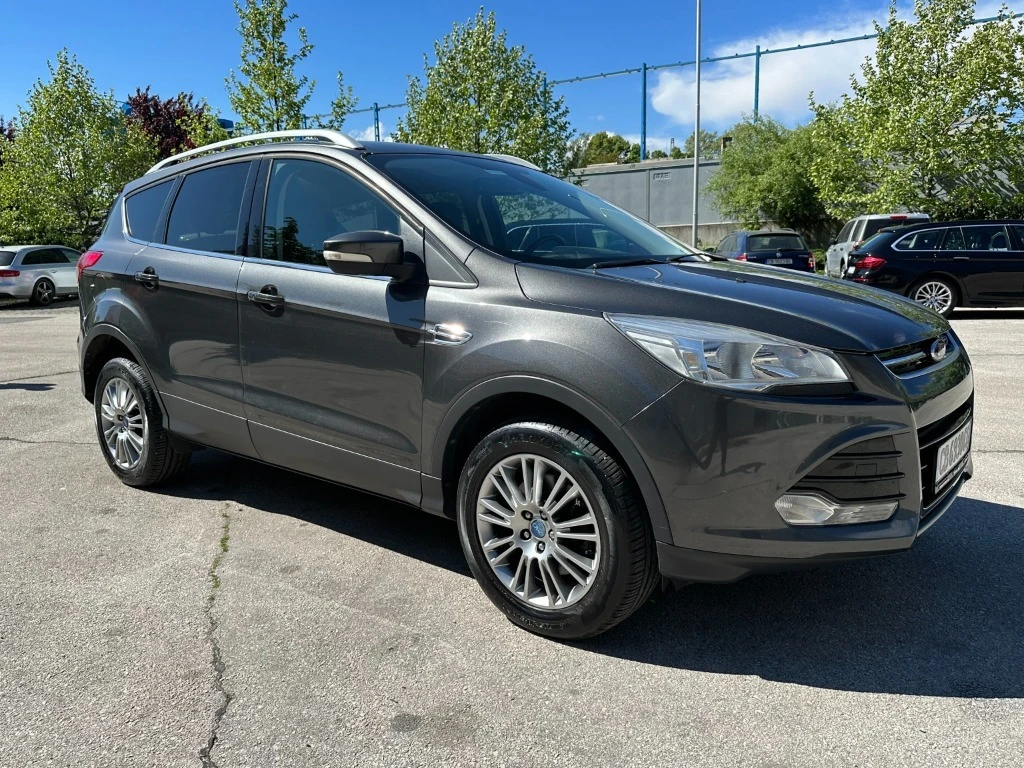 Ford Kuga 2.0CDTI Face/Автоматик - изображение 6