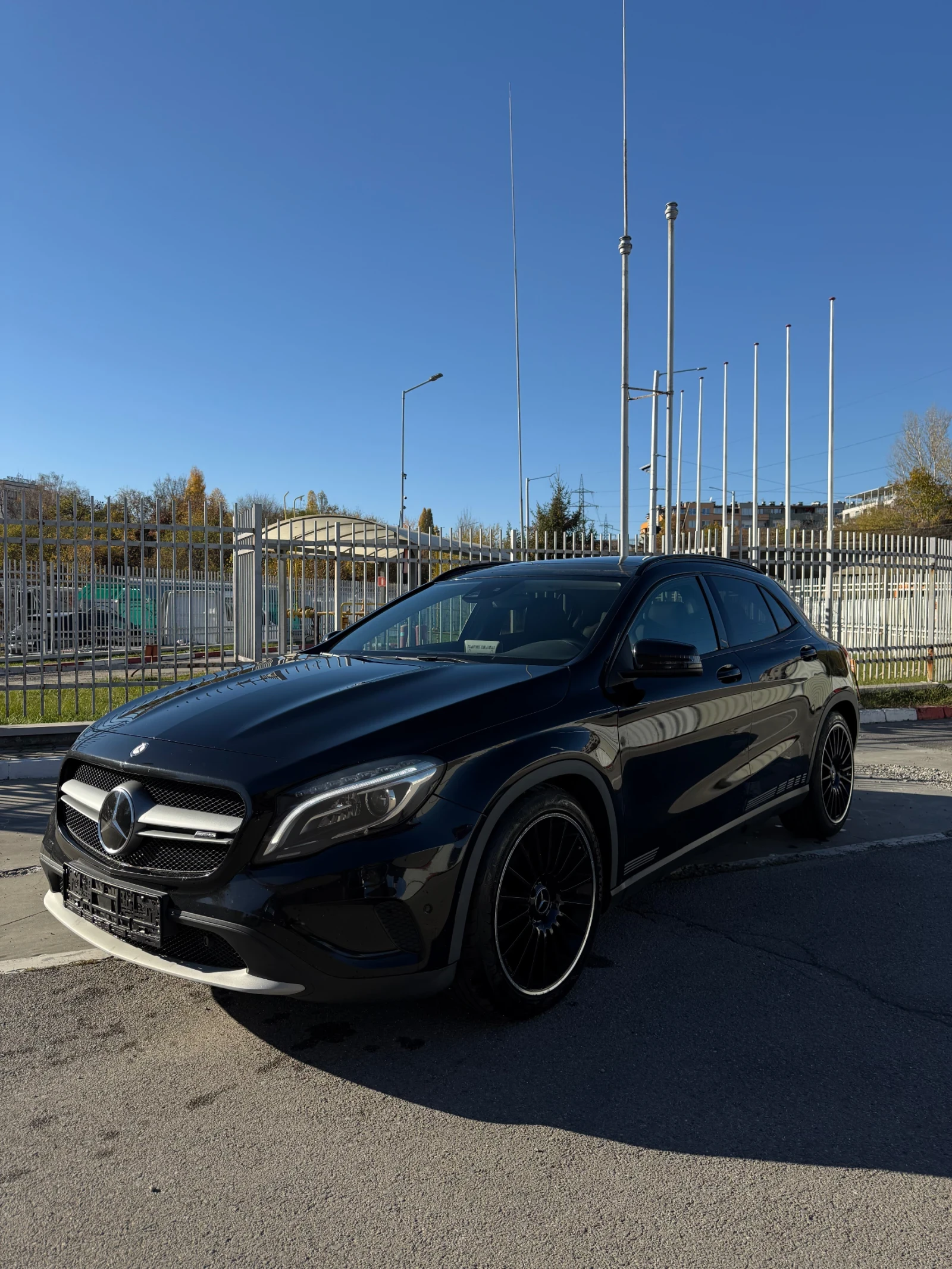 Mercedes-Benz GLA 220 4Matic - [1] 