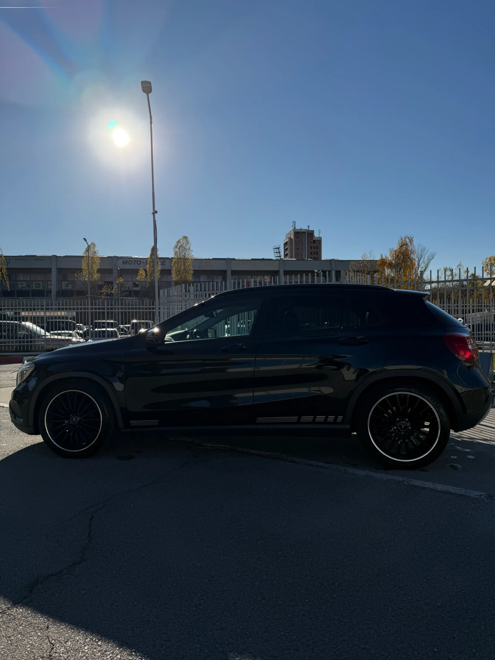 Mercedes-Benz GLA 220 4Matic - изображение 8