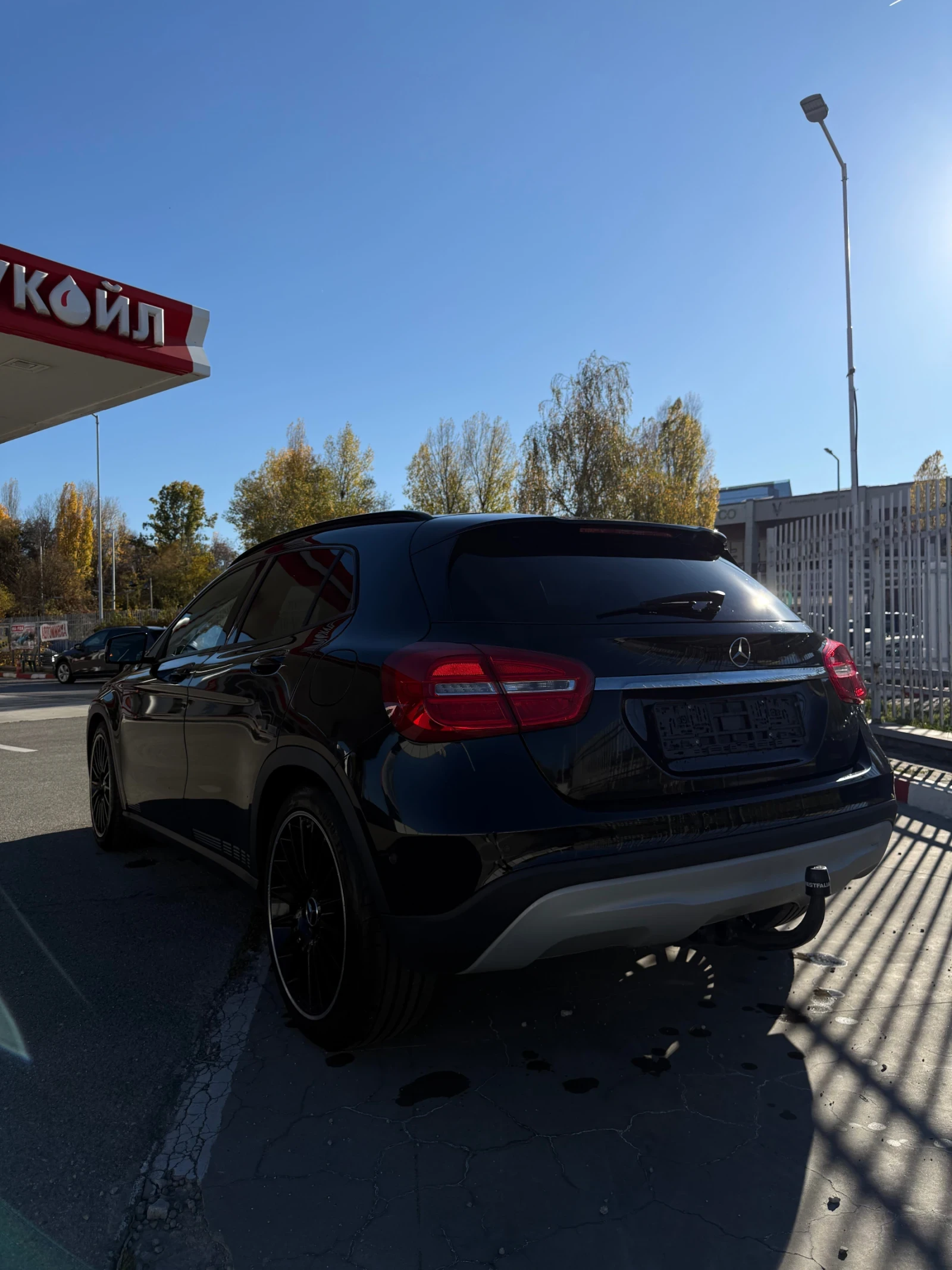 Mercedes-Benz GLA 220 4Matic - изображение 7