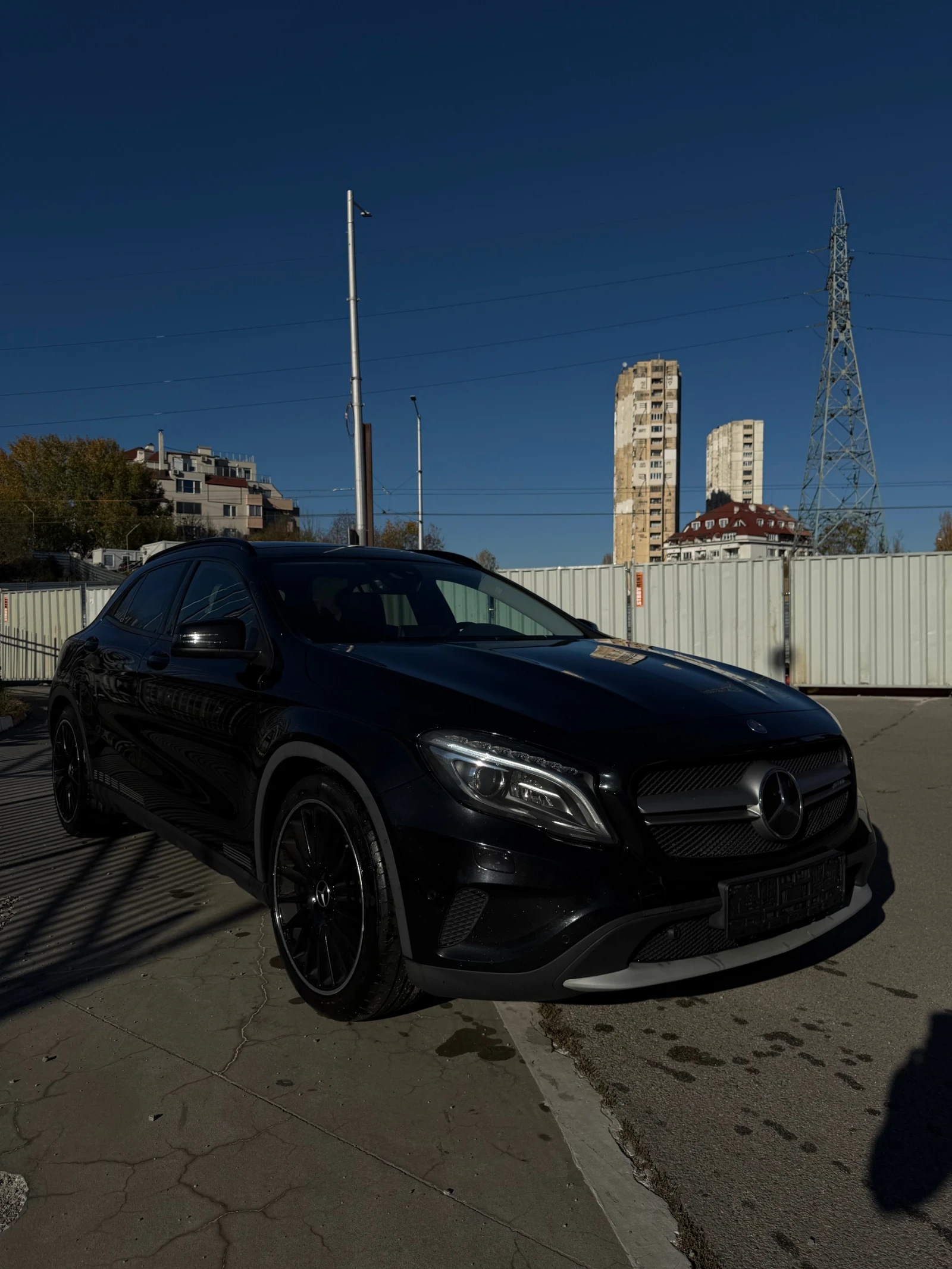 Mercedes-Benz GLA 220 4Matic - изображение 3