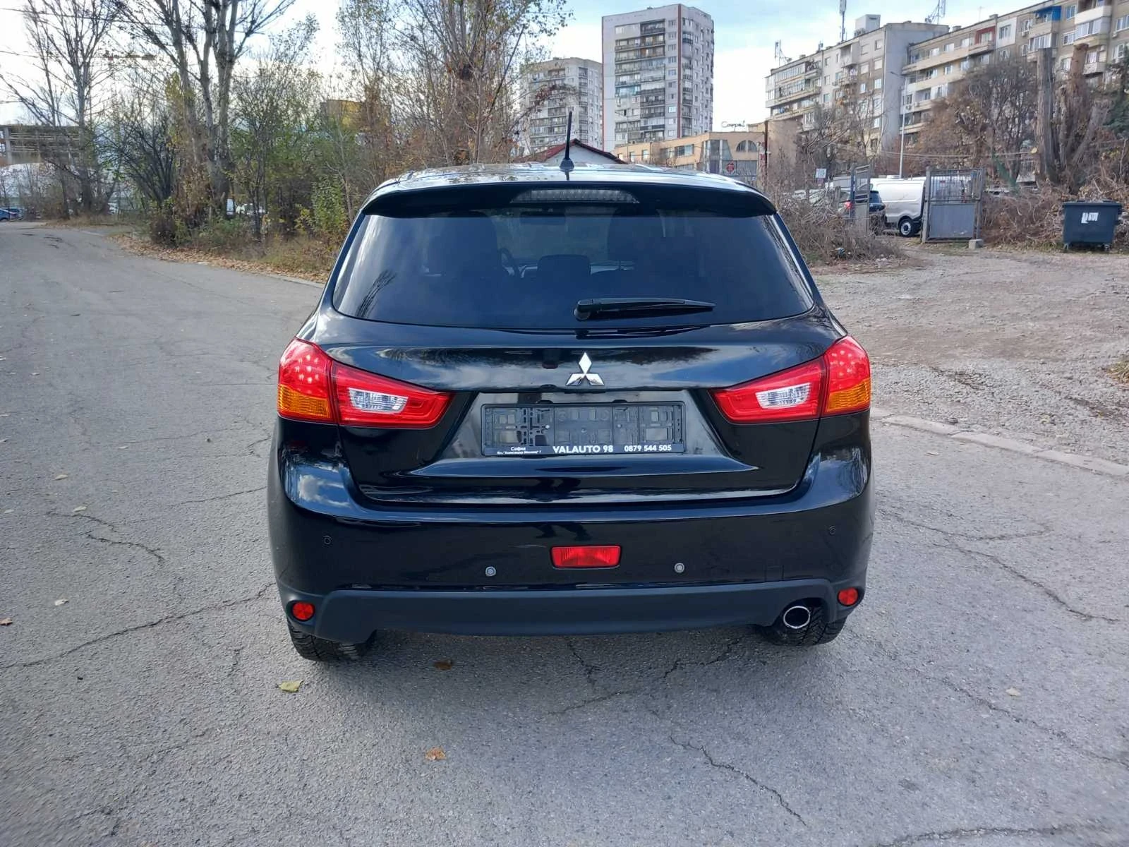 Mitsubishi ASX 1.6i - изображение 6