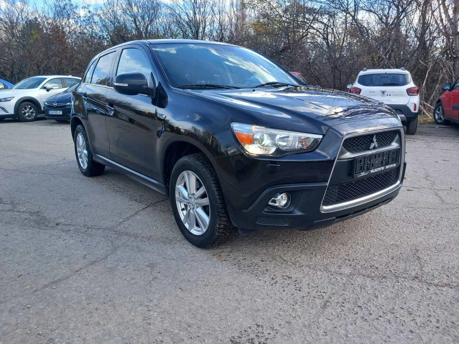 Mitsubishi ASX 1.6i - изображение 3