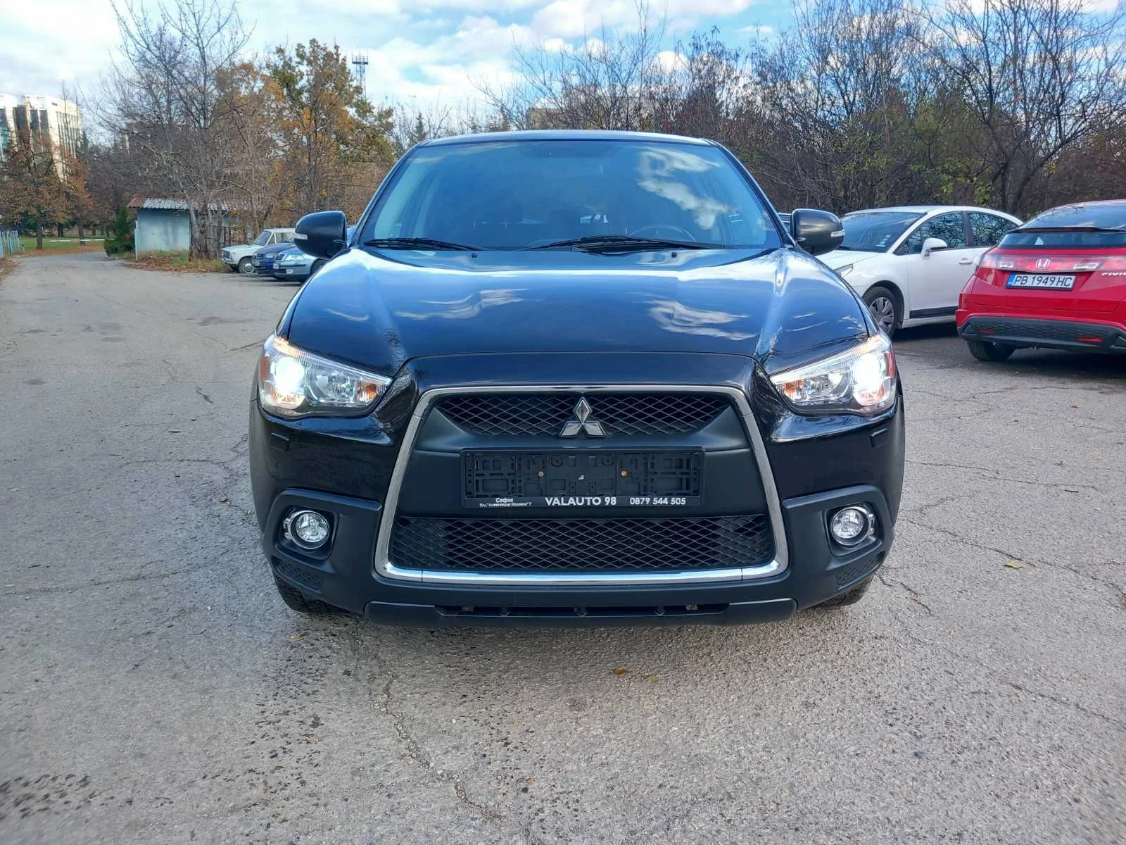 Mitsubishi ASX 1.6i - изображение 2