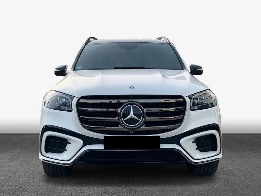 Mercedes-Benz GLS 350 d 4Matic = AMG Line= Гаранция - [1] 