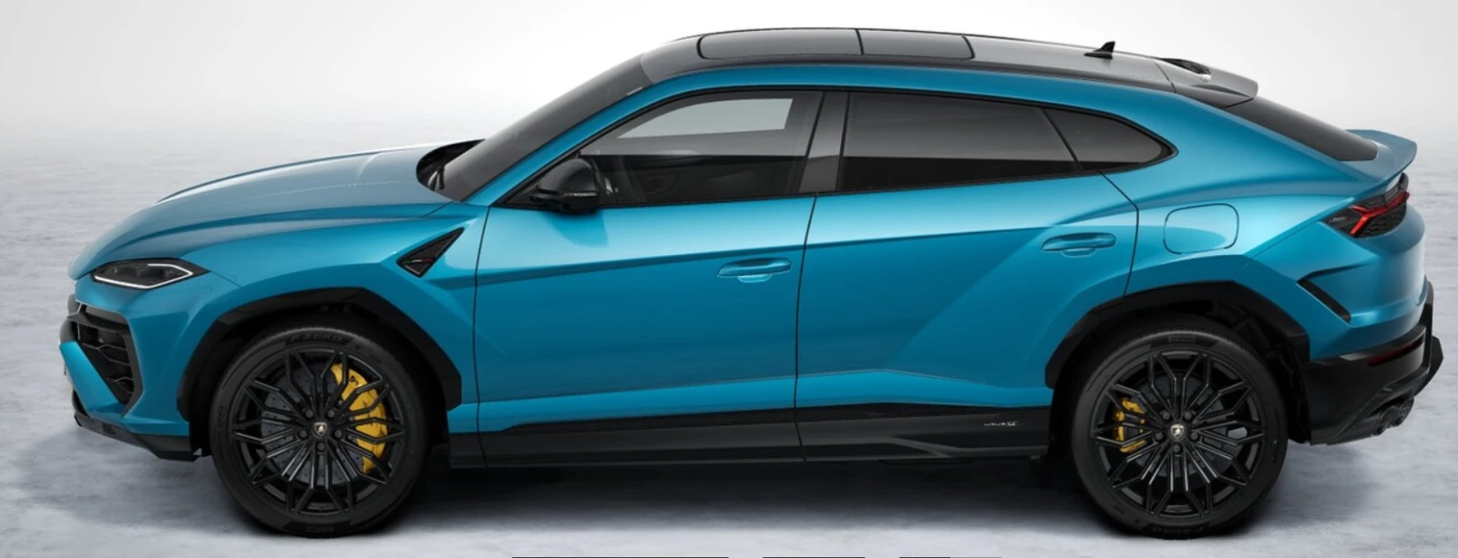 Lamborghini Urus SE, снимка 2 - Автомобили и джипове - 49317626