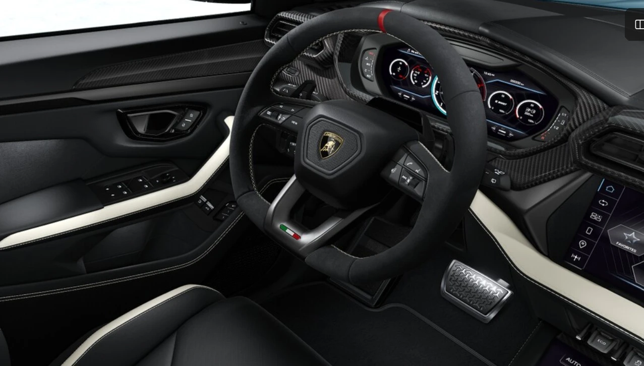 Lamborghini Urus SE, снимка 5 - Автомобили и джипове - 49317626