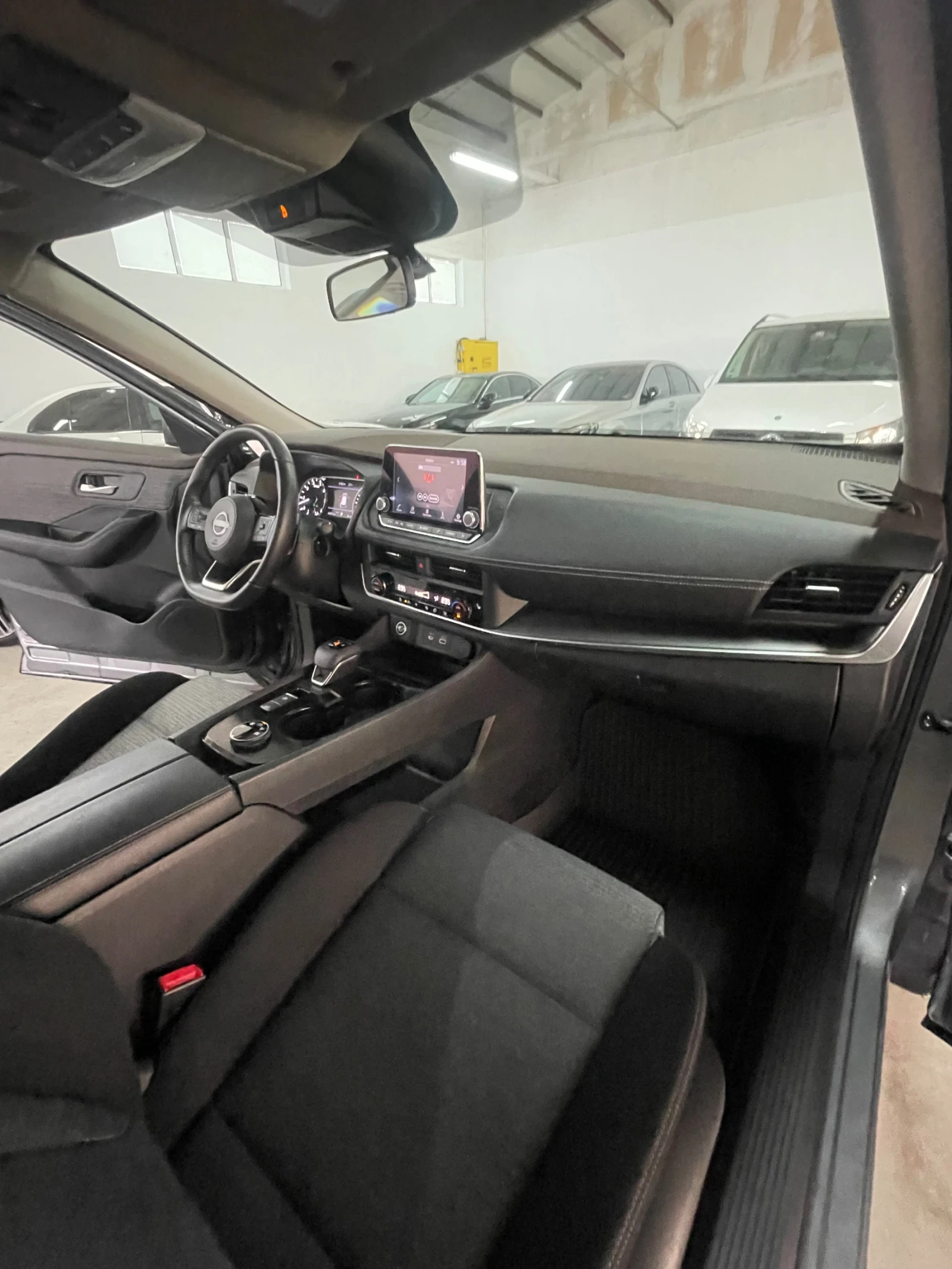 Nissan Rogue III2023/1.5VC-Turbo///360//Led adap | Mobile.bg   12