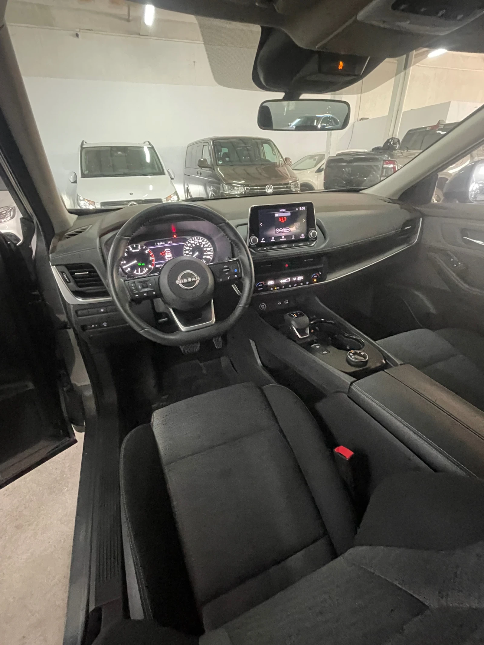 Nissan Rogue III2023/1.5VC-Turbo///360//Led adap | Mobile.bg   16