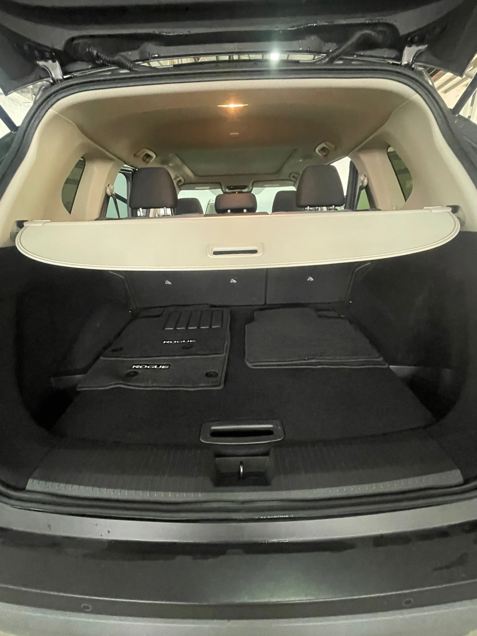 Nissan Rogue III2023/1.5VC-Turbo///360//Led adap | Mobile.bg   17