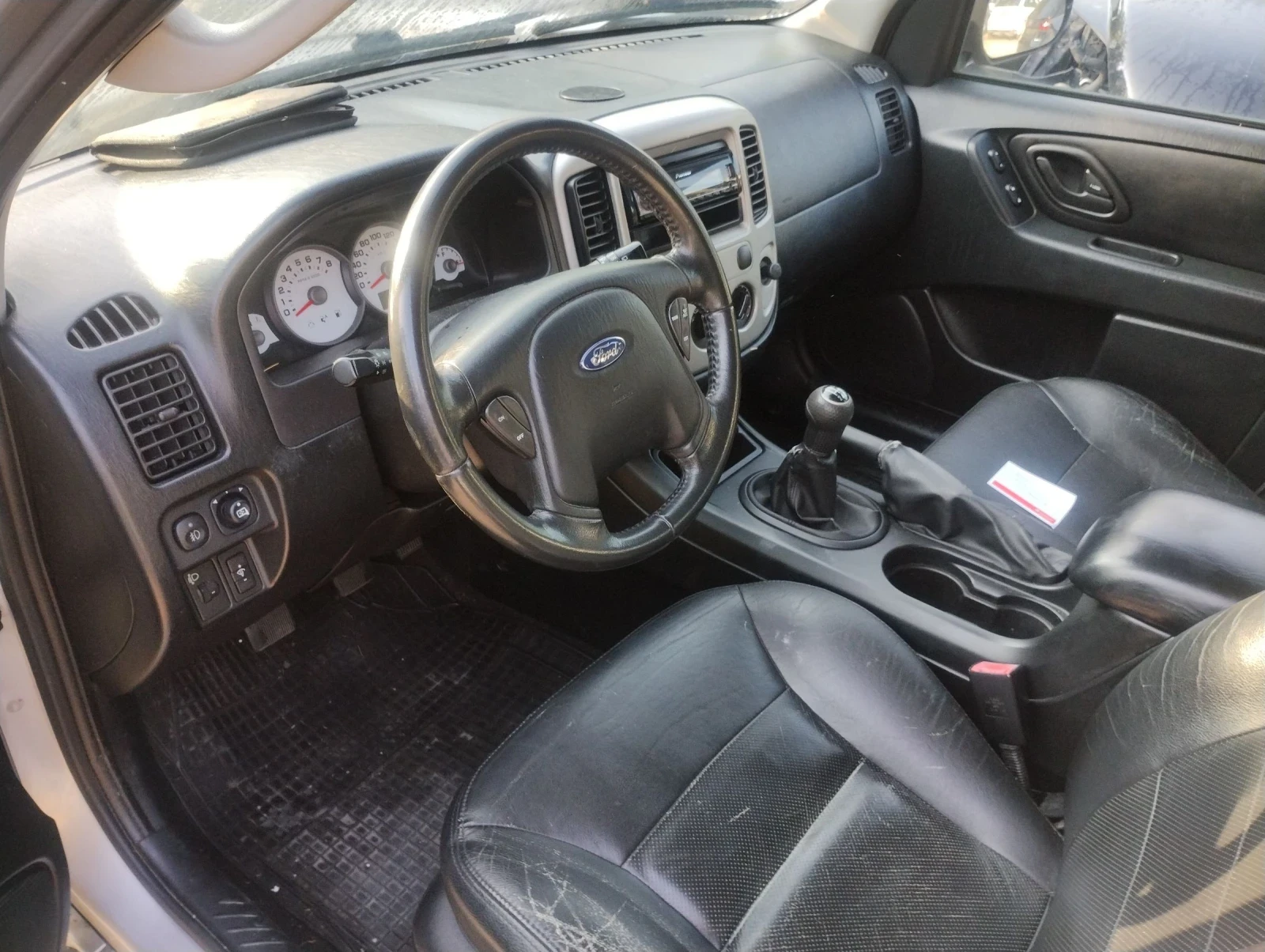 Ford Maverick 2.3 - изображение 2