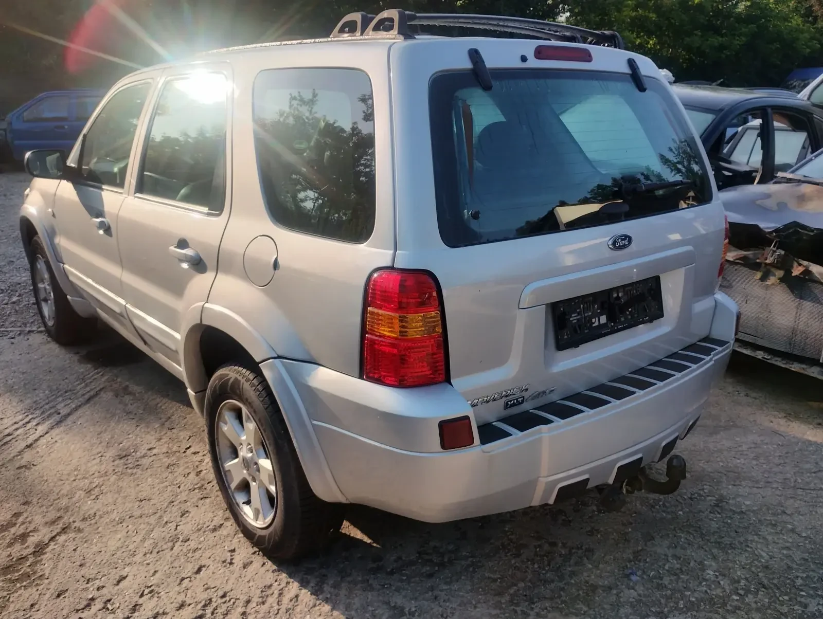 Ford Maverick 2.3 | Mobile.bg   6