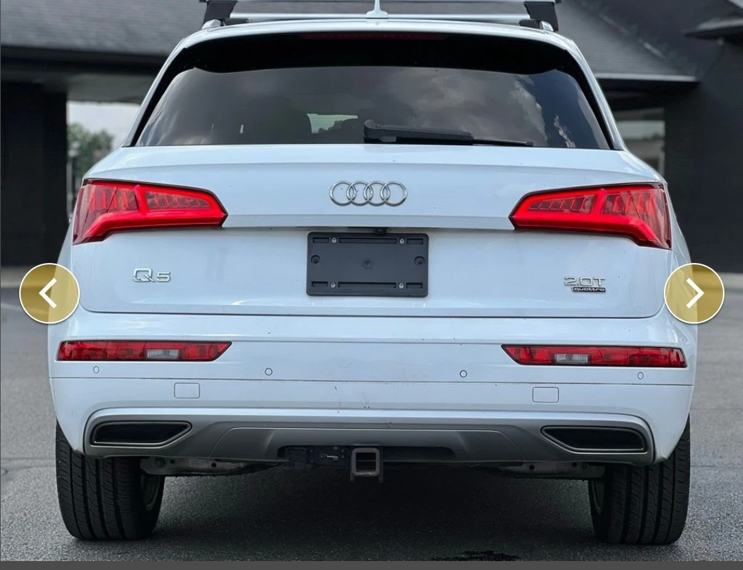 Audi Q5 Premium Plus* ЦЕНА ДО БЪЛГАРИЯ* (CARFAX) - изображение 10