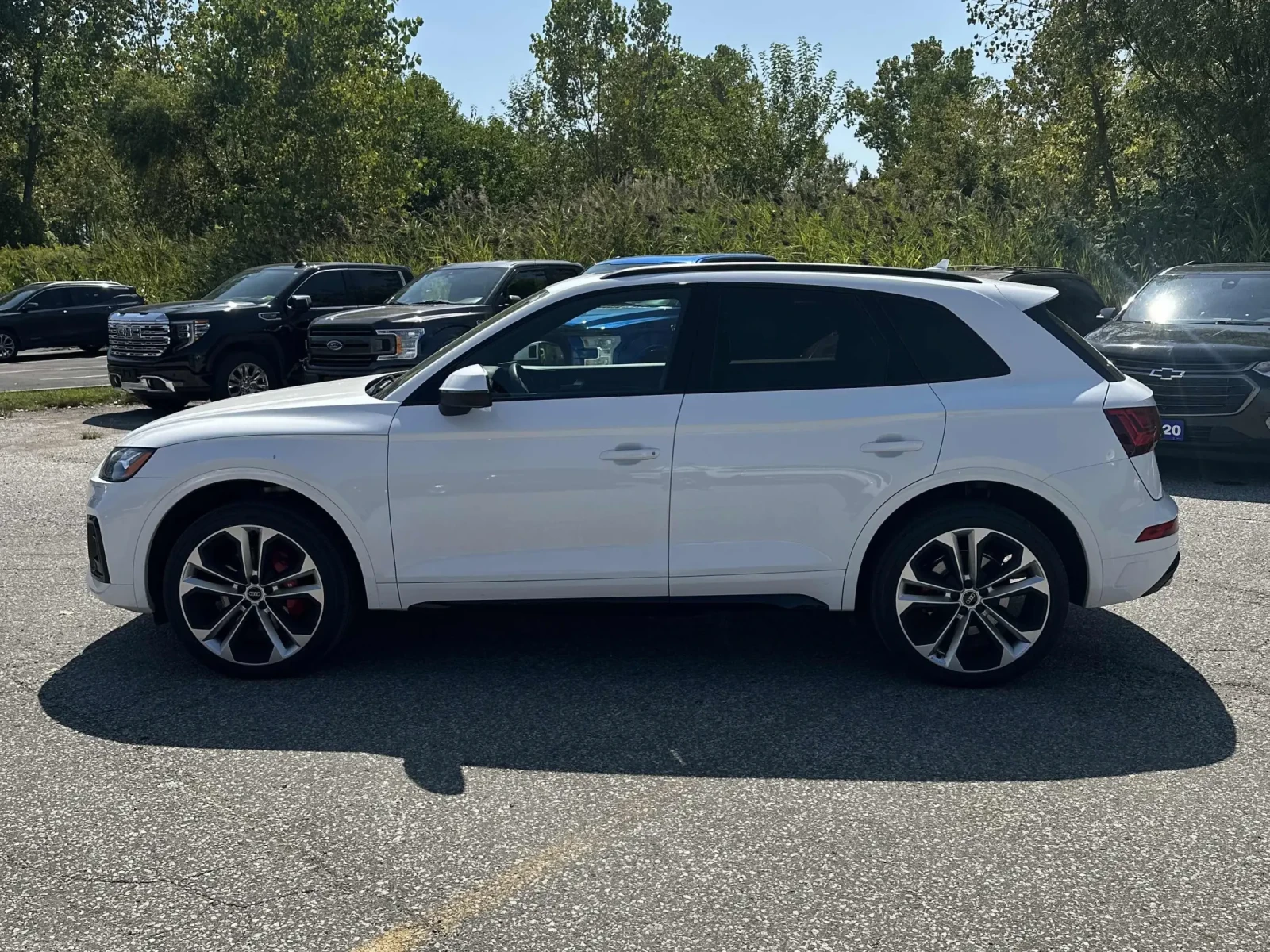 Audi SQ5 * TECHNIK* * АвтоКредит*  - изображение 2