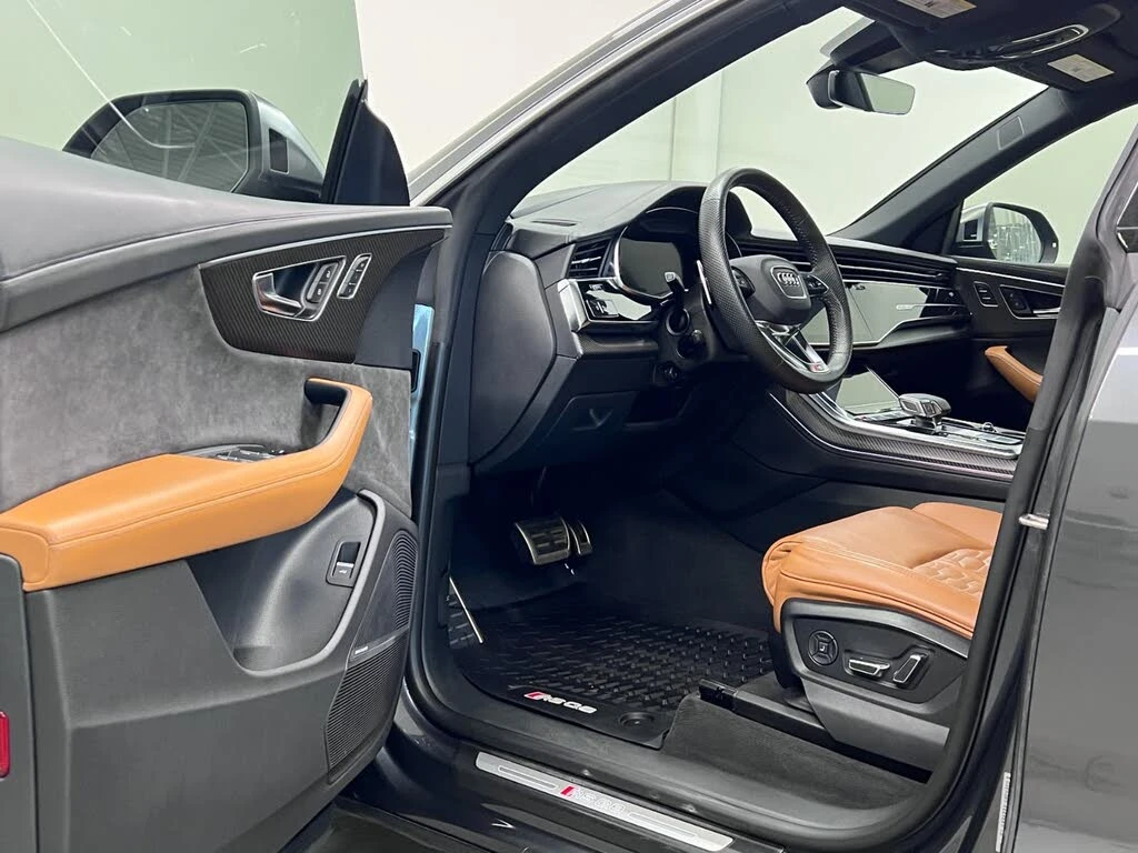 Audi RSQ8 QUATTRO * MASSAGE * DISTRONIC * MATRIX * B&O - изображение 7