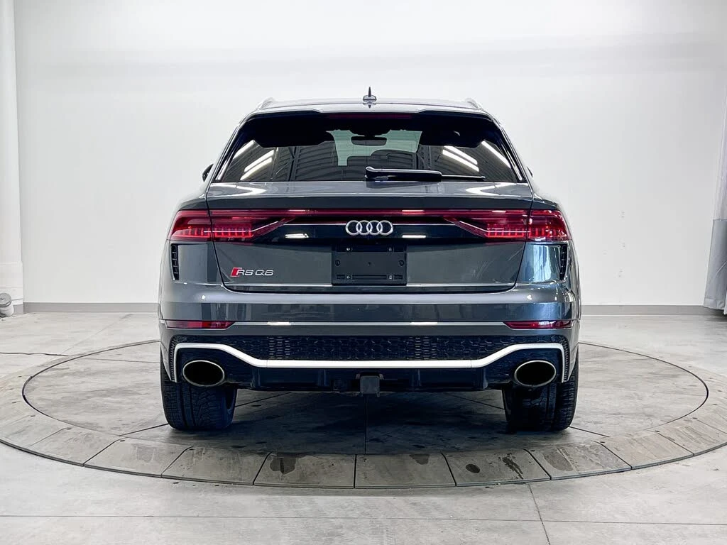 Audi RSQ8 QUATTRO * MASSAGE * DISTRONIC * MATRIX * B&O - изображение 6