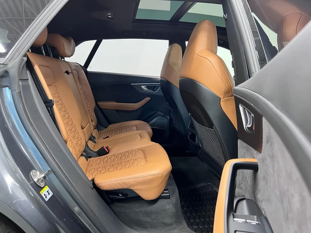 Audi RSQ8 QUATTRO * MASSAGE * DISTRONIC * MATRIX * B&O - изображение 9