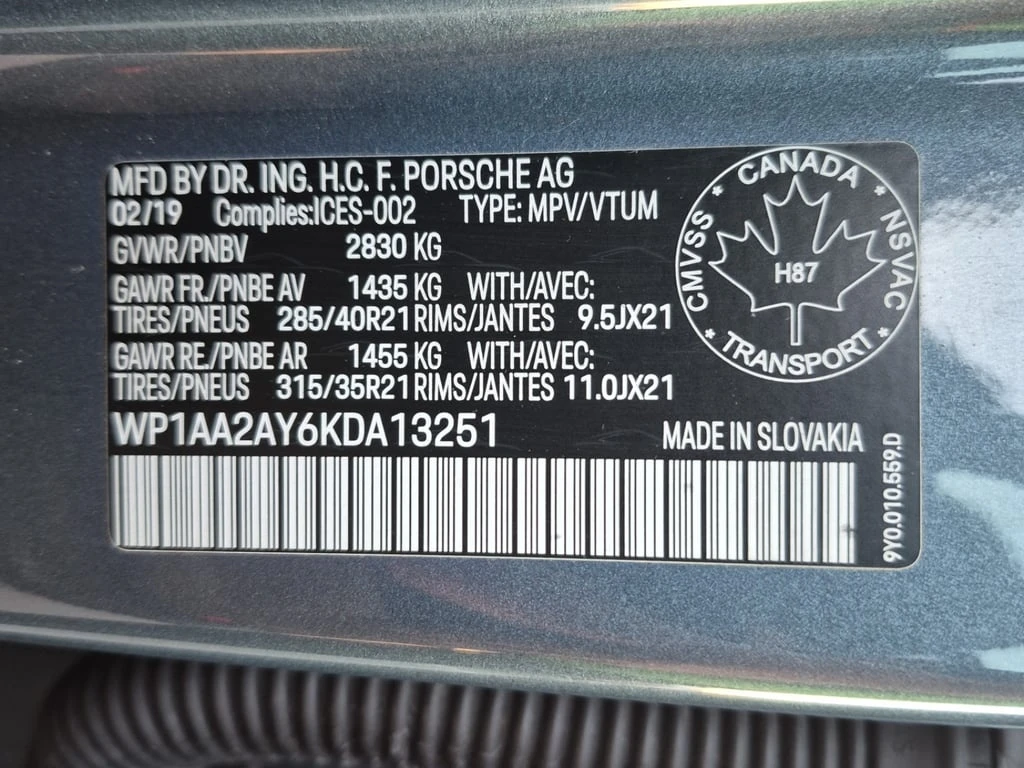 Porsche Cayenne * AWD * CARFAX * БЕЗ ПЪРВОНАЧАЛНА ВНОСКА - изображение 7