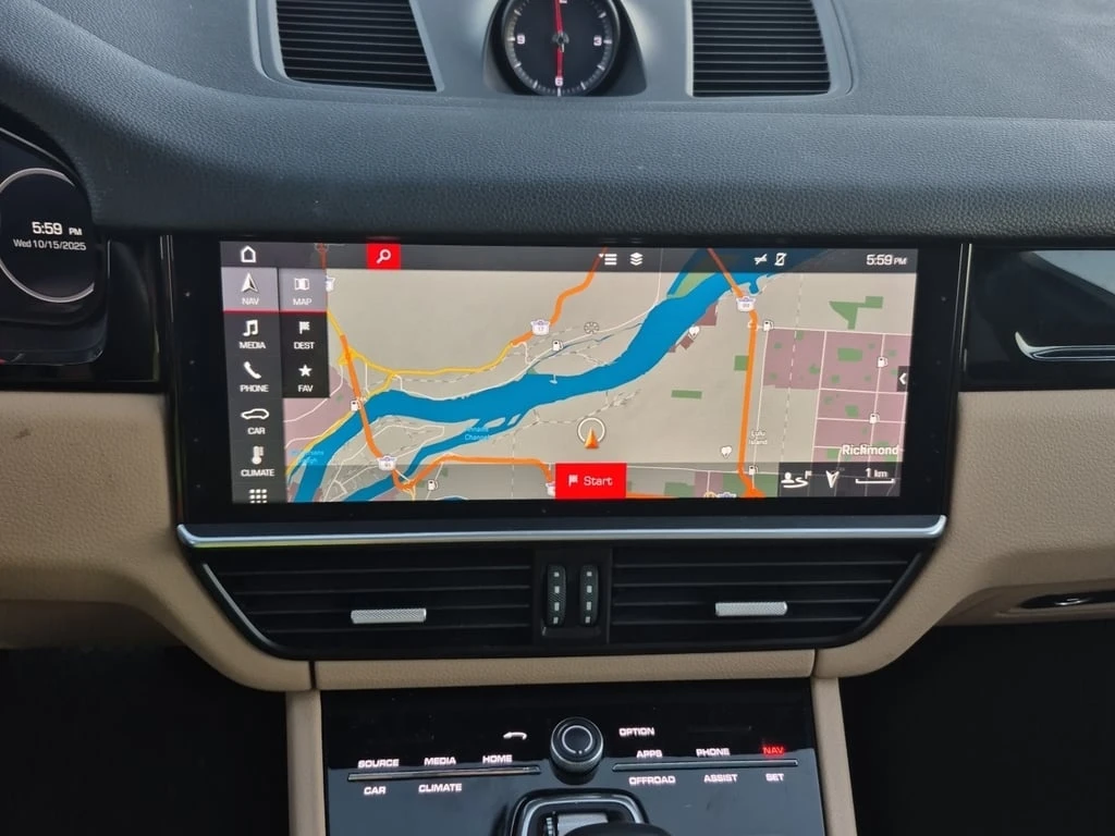 Porsche Cayenne * AWD * CARFAX * БЕЗ ПЪРВОНАЧАЛНА ВНОСКА - изображение 10