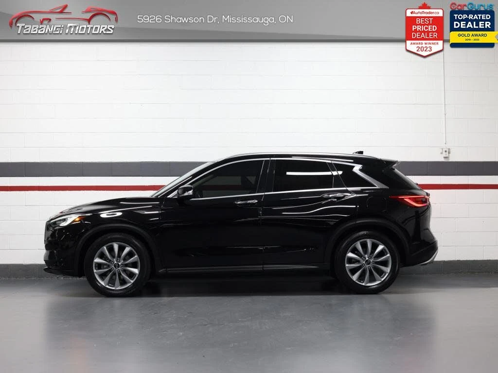 Infiniti QX50 LUXE* Awd * AвтоКредит* (ЦЕНА ДО БГ) - изображение 5