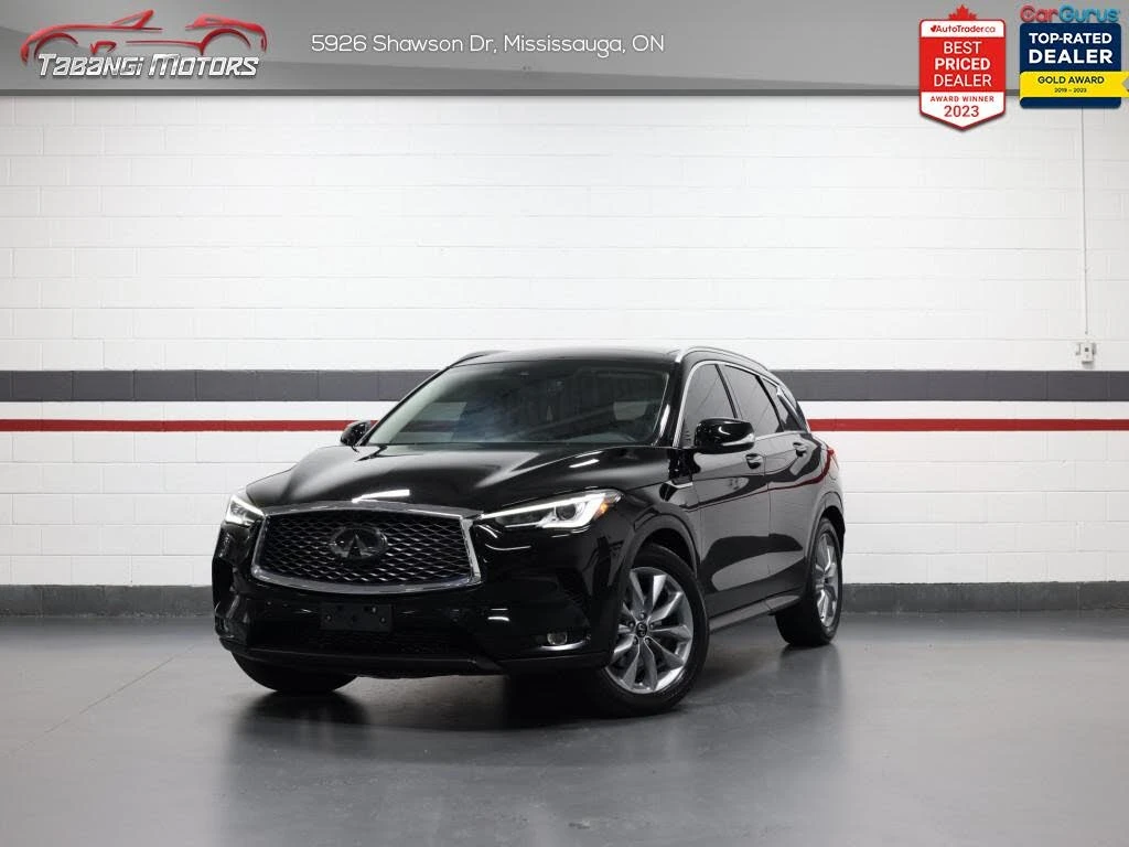 Infiniti QX50 LUXE* Awd * AвтоКредит* (ЦЕНА ДО БГ) - изображение 2