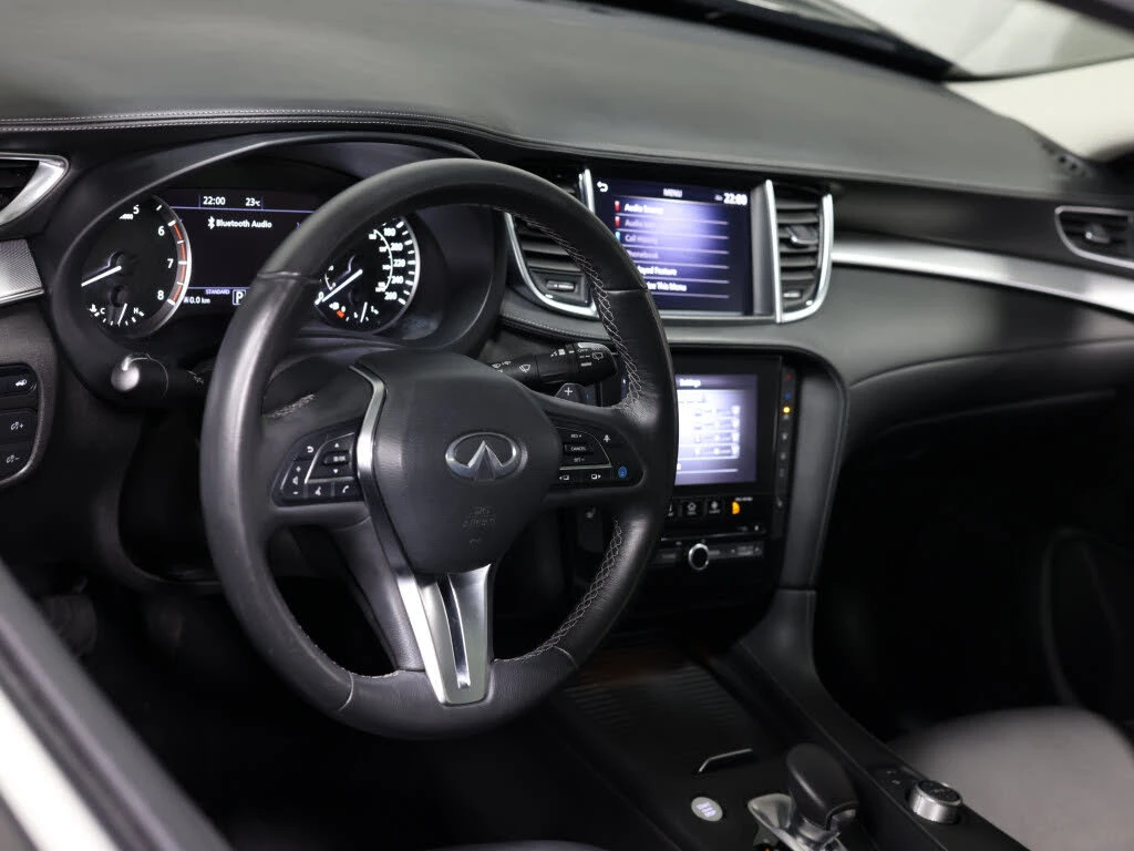 Infiniti QX50 LUXE* Awd * AвтоКредит* (ЦЕНА ДО БГ) - изображение 10