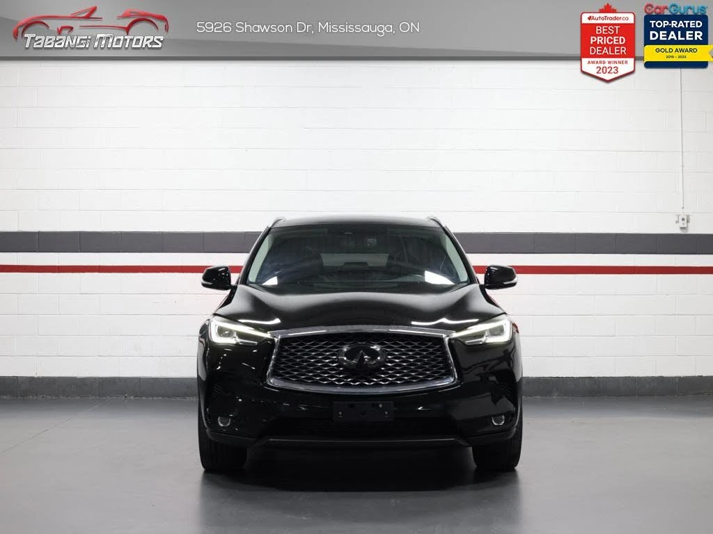 Infiniti QX50 LUXE* Awd * AвтоКредит* (ЦЕНА ДО БГ) - изображение 3