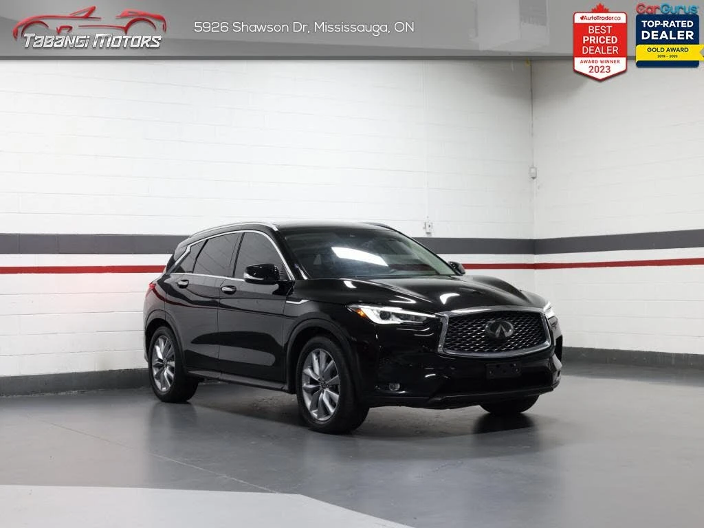 Infiniti QX50 LUXE* Awd * AвтоКредит* (ЦЕНА ДО БГ) - изображение 4