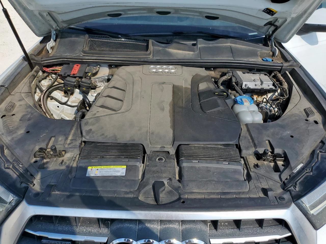 Audi Q7 PREMIUM PLUS/QUATTRO//   | Mobile.bg   12