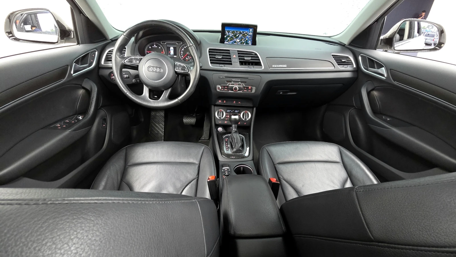 Audi Q3 35TDI QUATTRO DYNAMIC | Mobile.bg   6