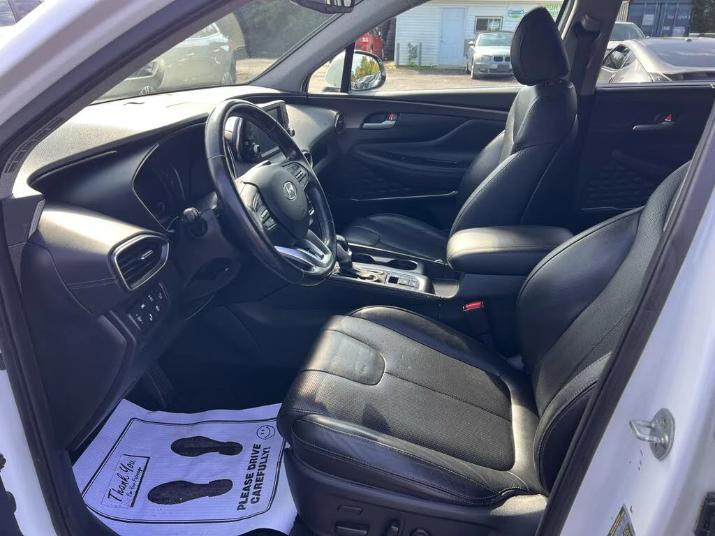 Hyundai Santa fe Luxury * CAM* BLINDSPOT* KEYLESS*  | Mobile.bg   9