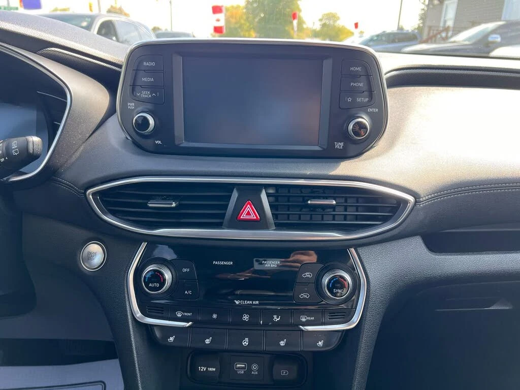 Hyundai Santa fe Luxury * CAM* BLINDSPOT* KEYLESS*  | Mobile.bg   13