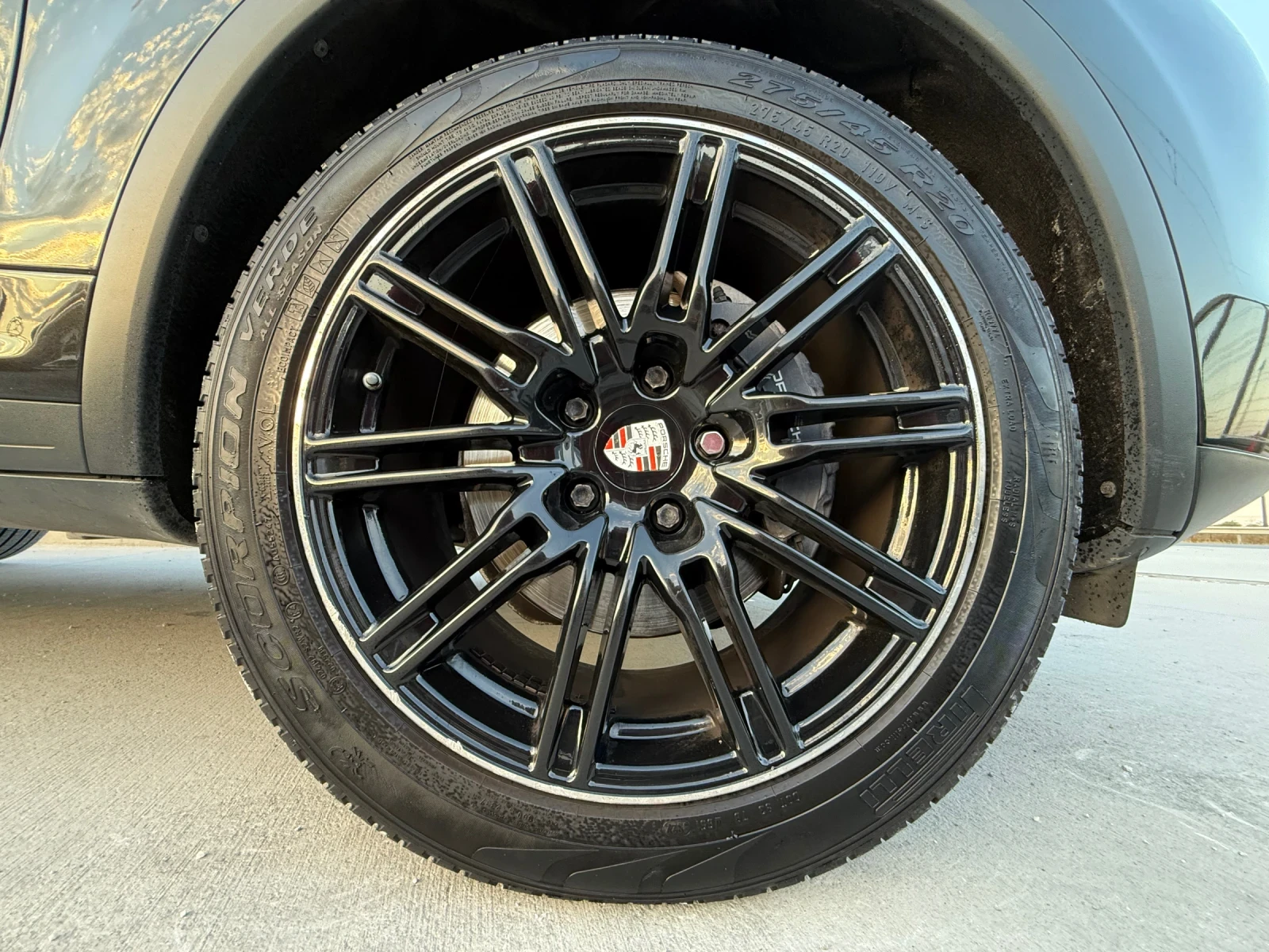 Porsche Cayenne 3.6i* 2017* 94.000* FULL MAX*  *  | Mobile.bg   16