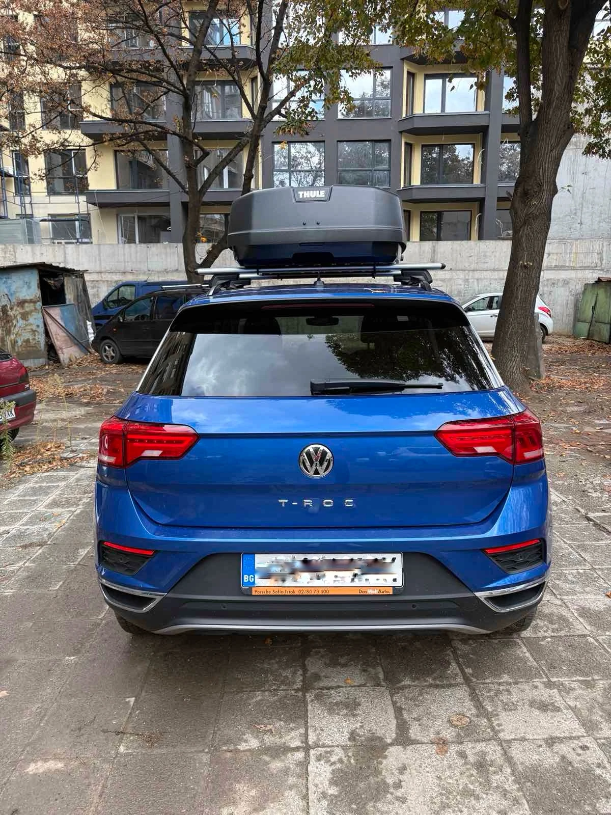 VW T-Roc TDI Design | Mobile.bg   2