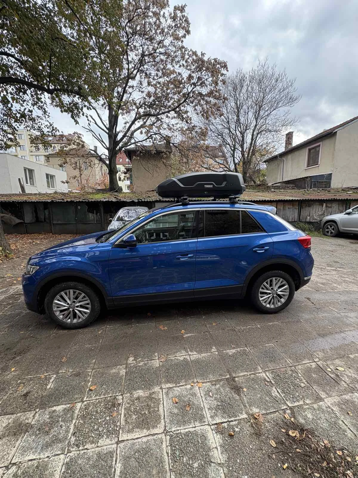 VW T-Roc TDI Design | Mobile.bg   5