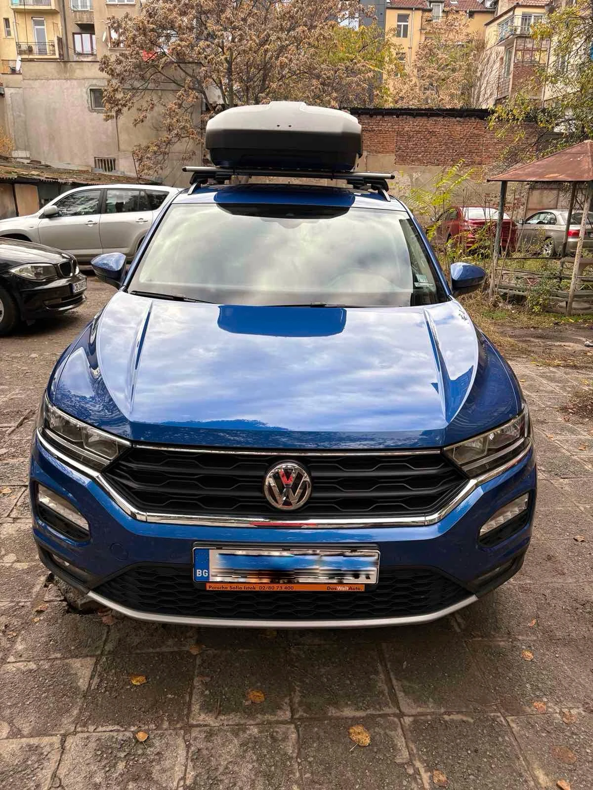 VW T-Roc TDI Design | Mobile.bg   4