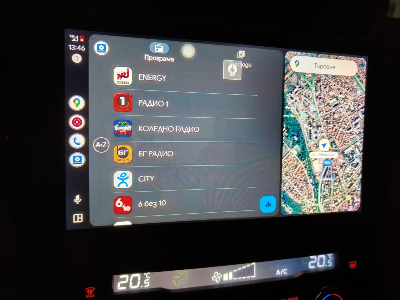 Nissan X-trail 2.0 4x4/  first owner / full quipment  | Mobile.bg   13