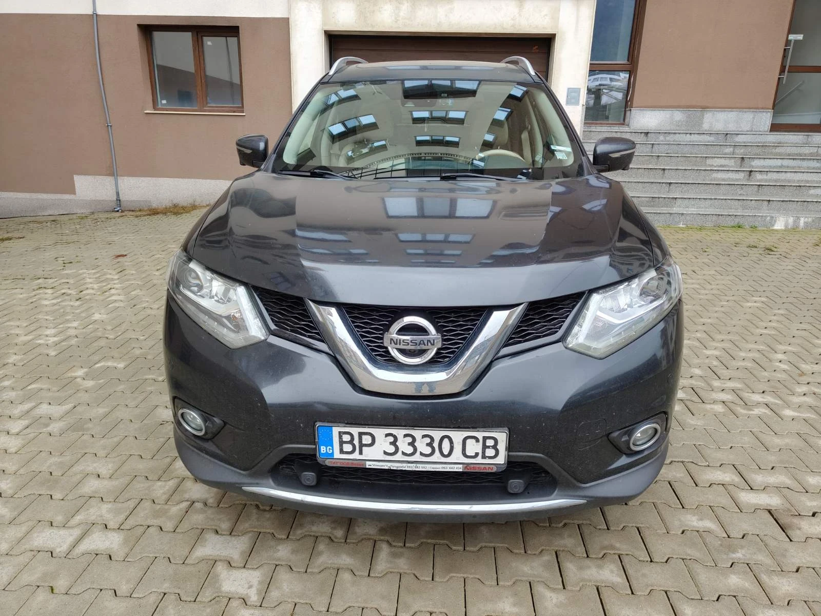 Nissan X-trail 2.0 4x4/  first owner / full quipment  | Mobile.bg   1