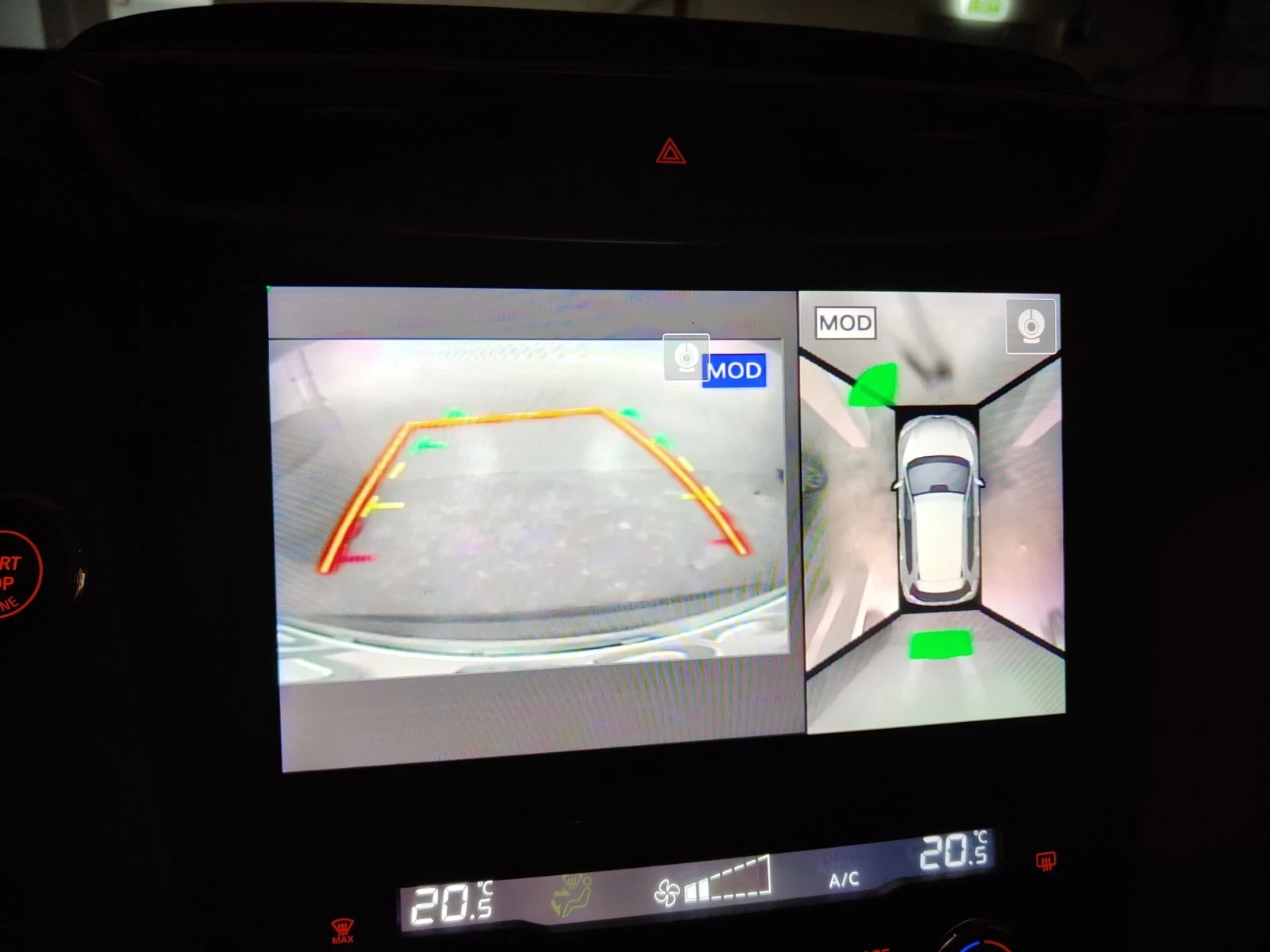 Nissan X-trail 2.0 4x4/  first owner / full quipment  | Mobile.bg   11